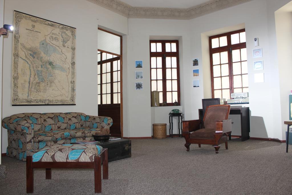 Casa Prado Suites La Paz Zewnętrze zdjęcie