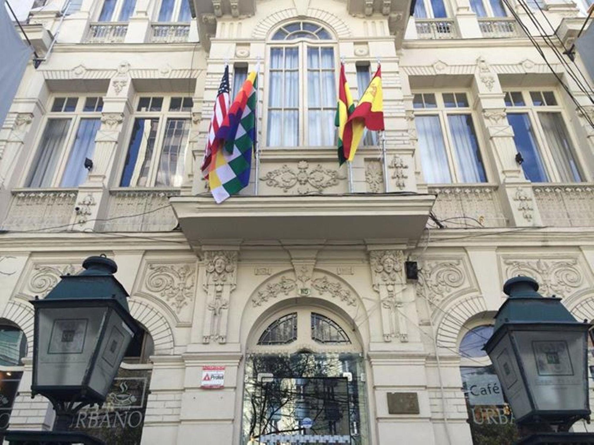 Casa Prado Suites La Paz Zewnętrze zdjęcie