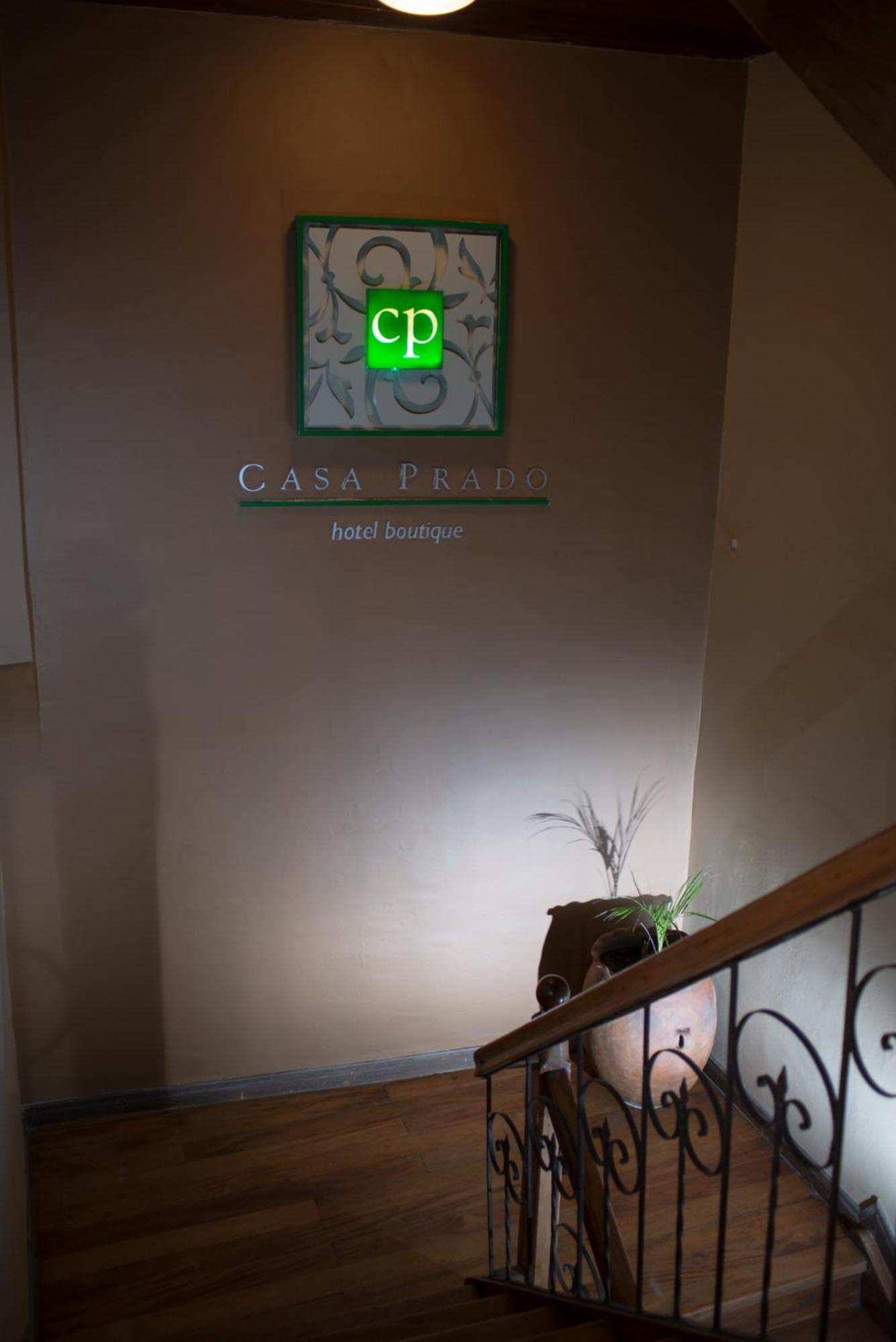 Casa Prado Suites La Paz Zewnętrze zdjęcie