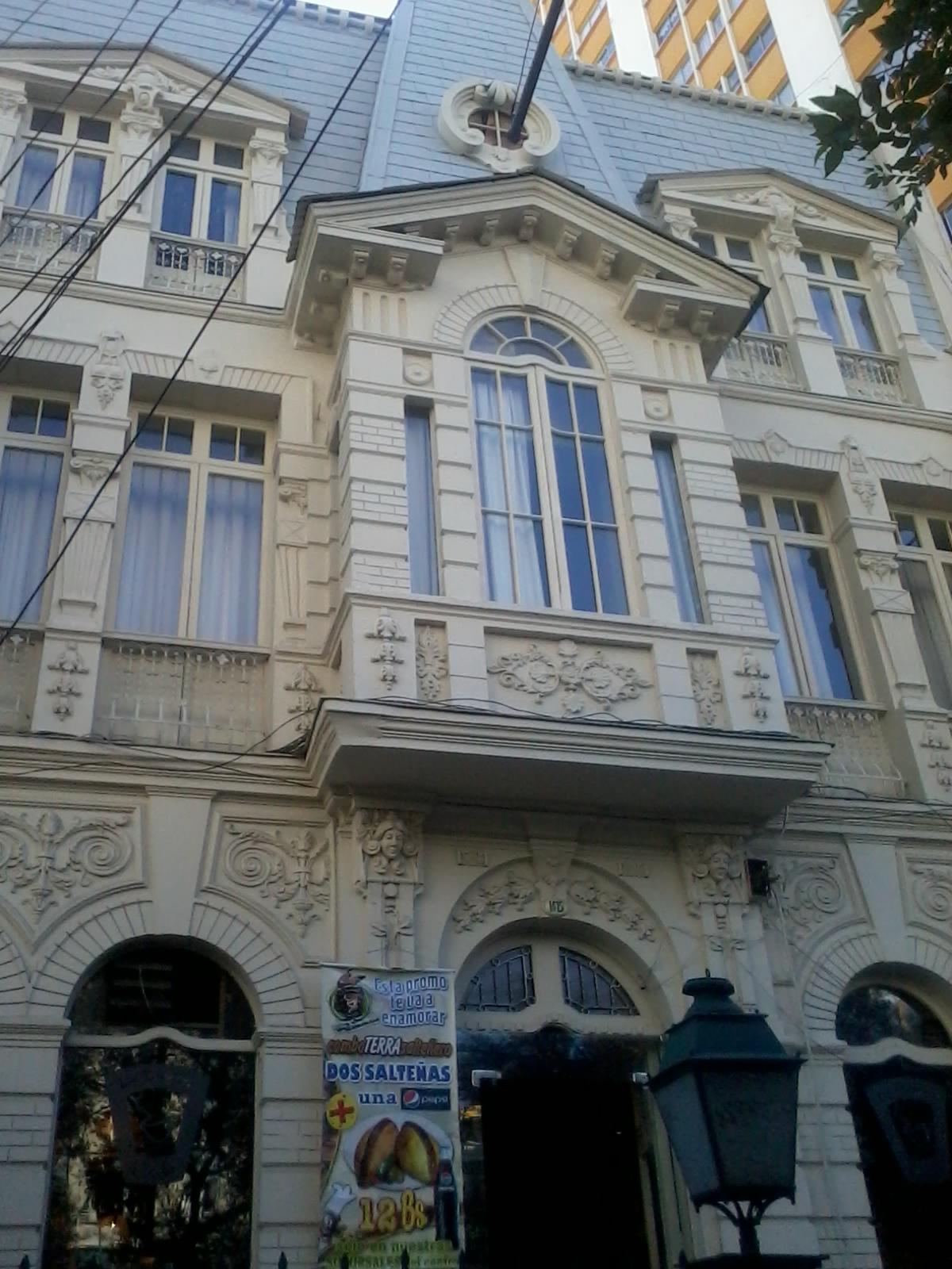 Casa Prado Suites La Paz Zewnętrze zdjęcie