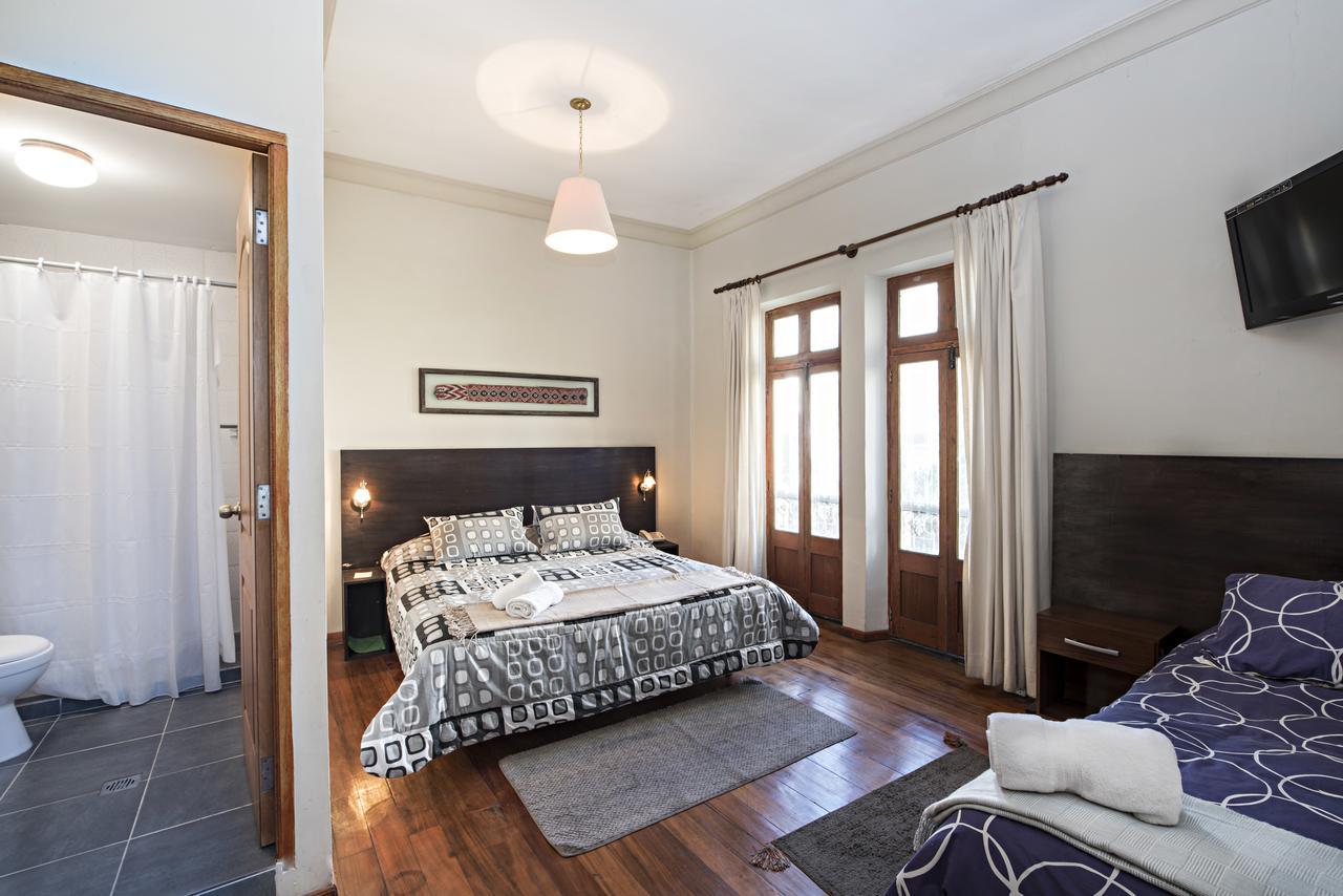 Casa Prado Suites La Paz Zewnętrze zdjęcie