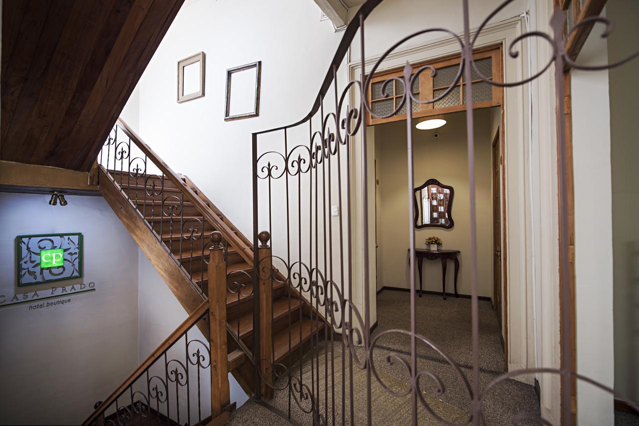 Casa Prado Suites La Paz Zewnętrze zdjęcie