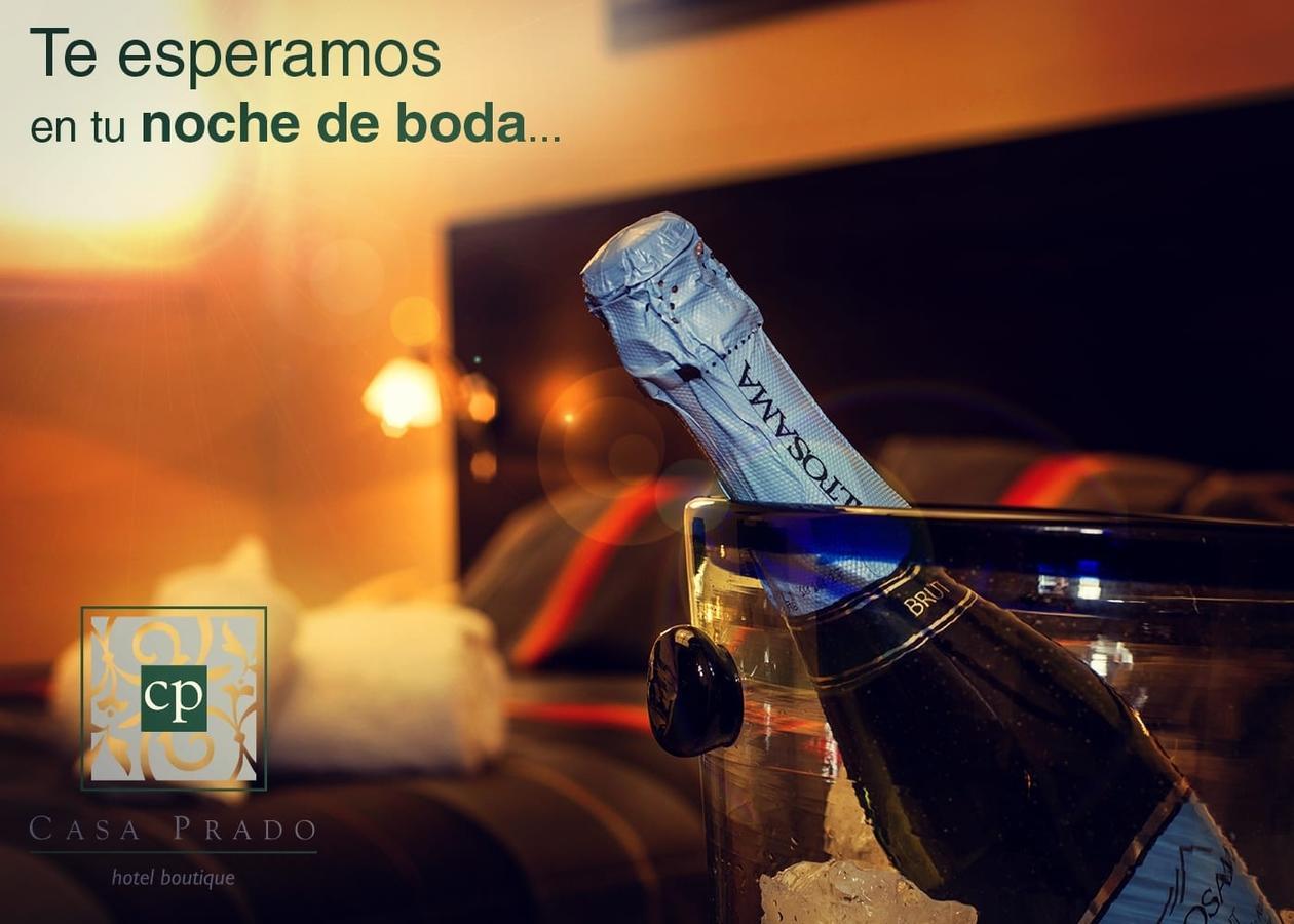 Casa Prado Suites La Paz Zewnętrze zdjęcie