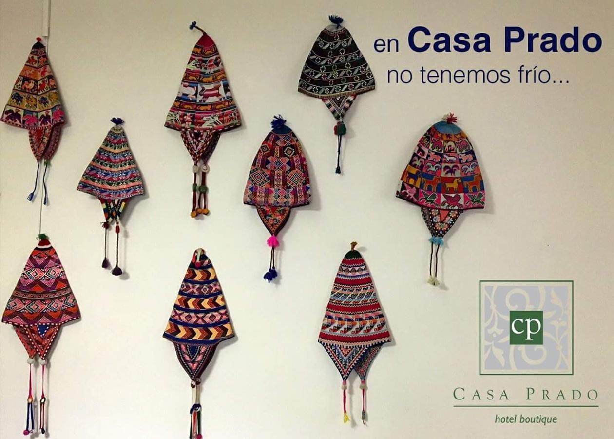 Casa Prado Suites La Paz Zewnętrze zdjęcie