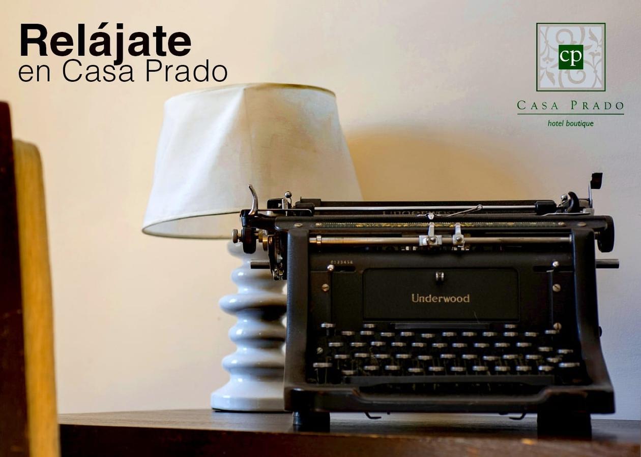 Casa Prado Suites La Paz Zewnętrze zdjęcie